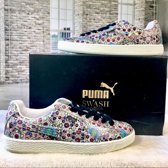 Puma Shoes - RARE❗️Puma London